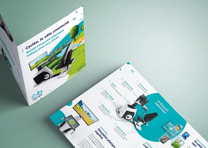 Cottos flyer front